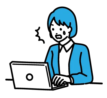 部品発注を忘れていた