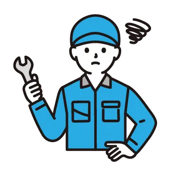 試作ですぐに部品が必要になった